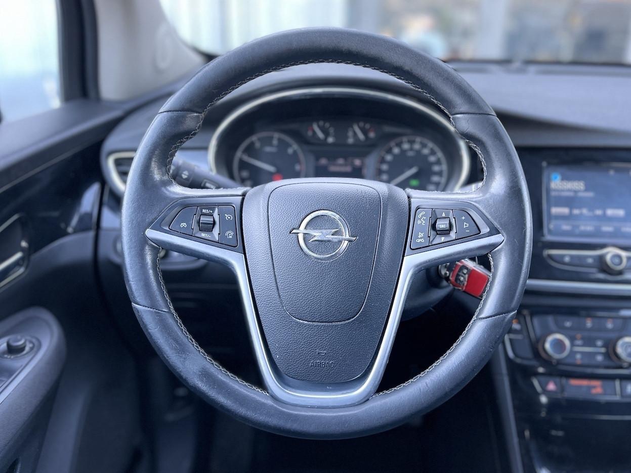 Opel Mokka X 1.6 Diesel 110CV 4x2 E6 Neo. - 2017