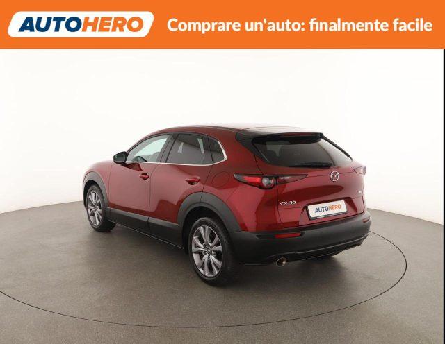 MAZDA CX-30 2.0L e-Skyactiv-X M Hybrid 2WD Exceed