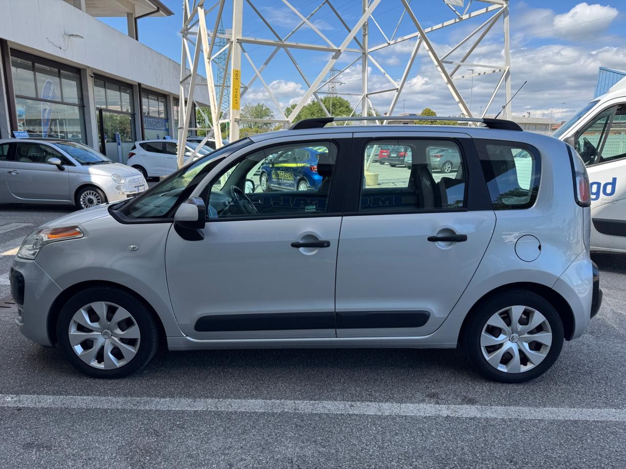 Citroen C3 Picasso 1.6 HDi 90 Attraction