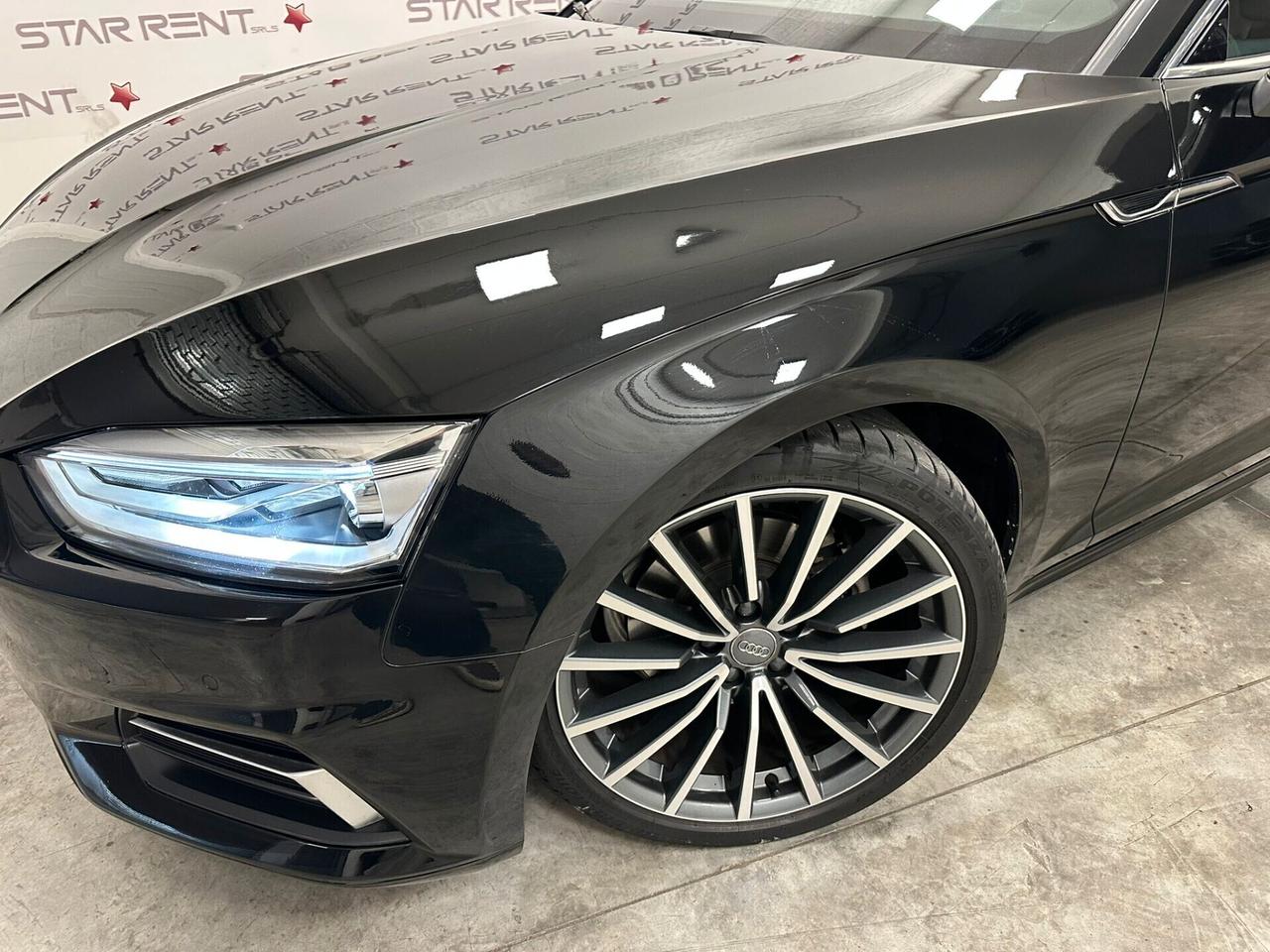 Audi A5 40 TFSI S tronic