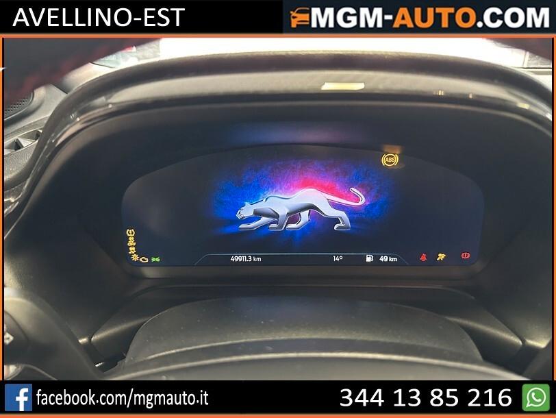 Ford Puma 1.0 EcoBoost Hybrid 125 CV S&S ST-Line