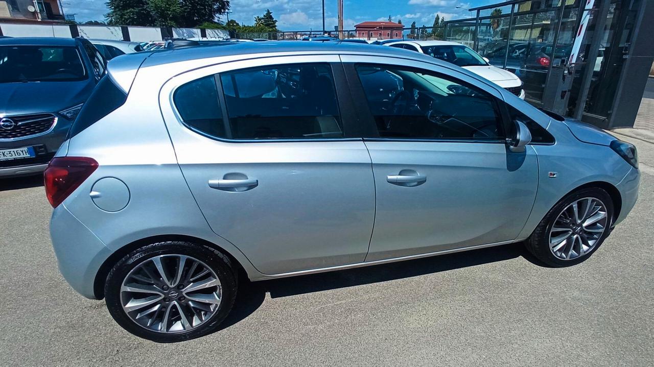 Opel Corsa 1.4 90CV GPL Innovation