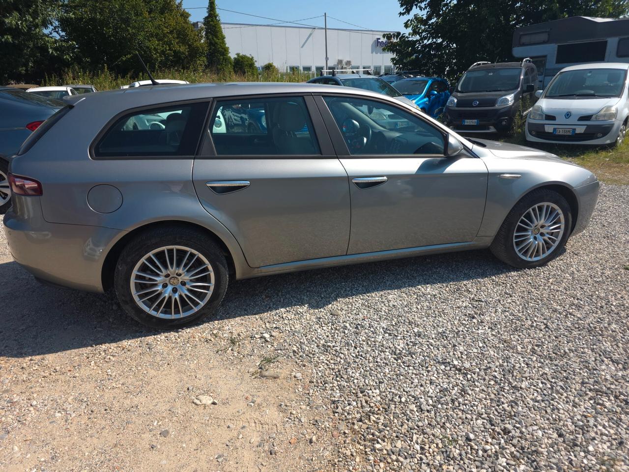 Alfa Romeo 159 1.9 JTDm Sportwagon Distinctive