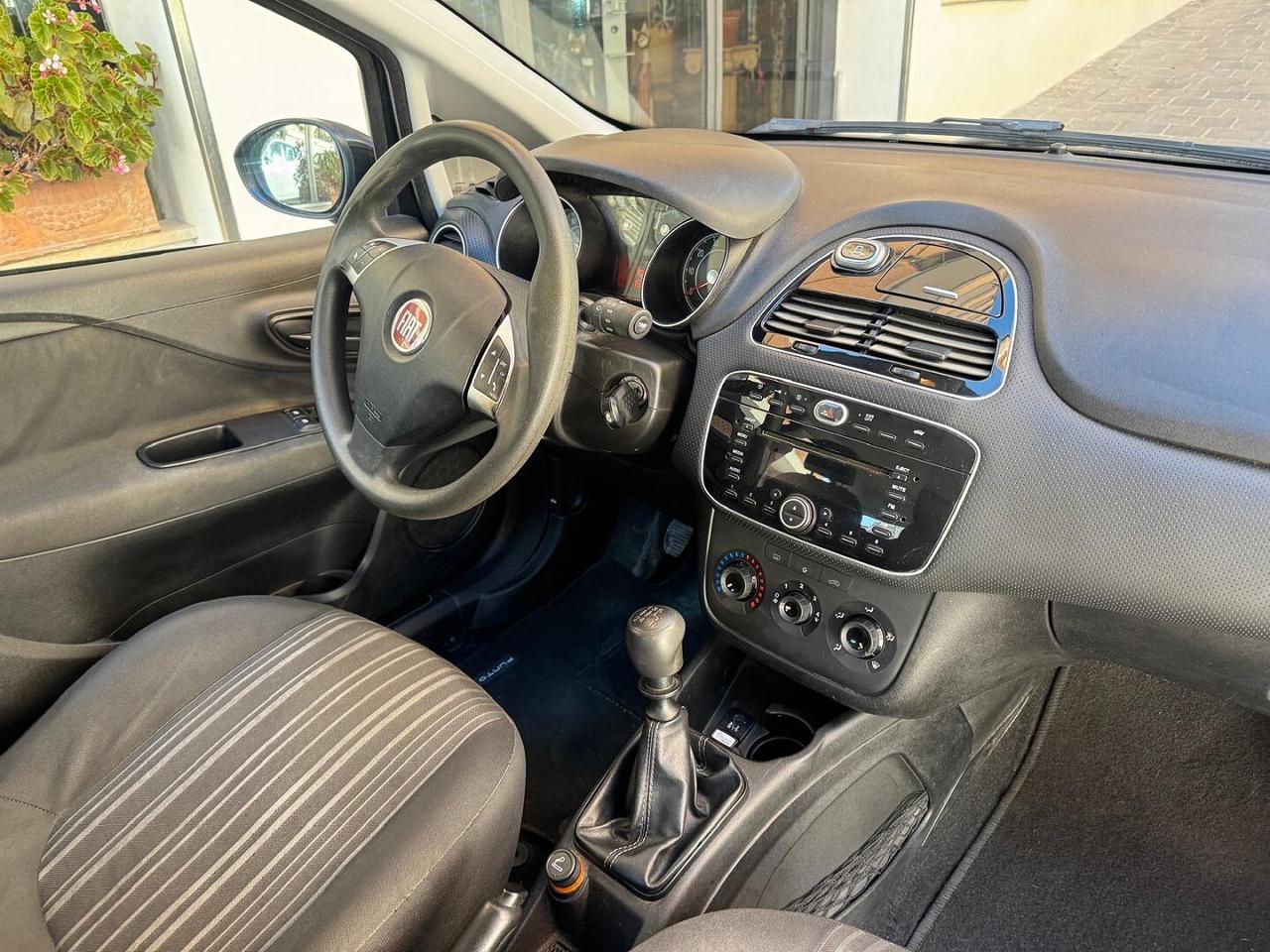 FIAT Punto Evo 1.2 5 porte S&S Dynamic