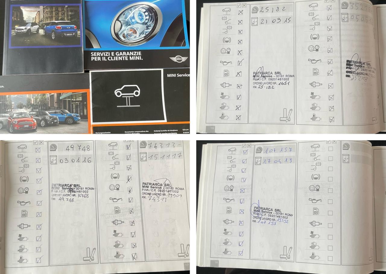 Mini Cooper D Countryman 1.6