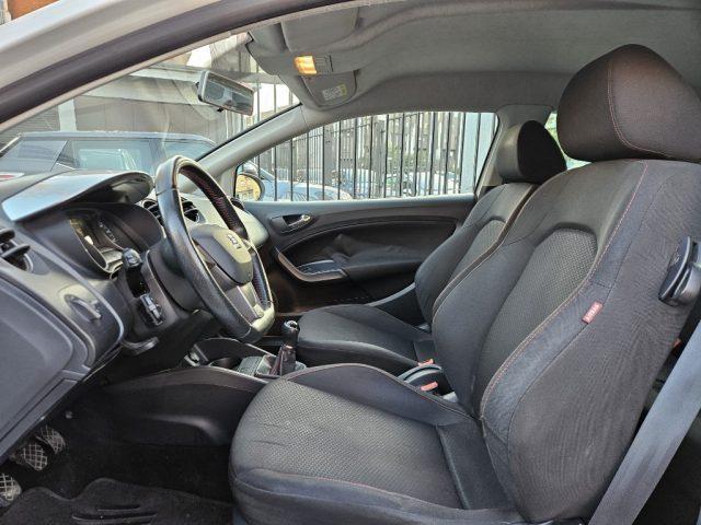 SEAT Ibiza 1.6 TDI 105 CV CR 3 porte FR