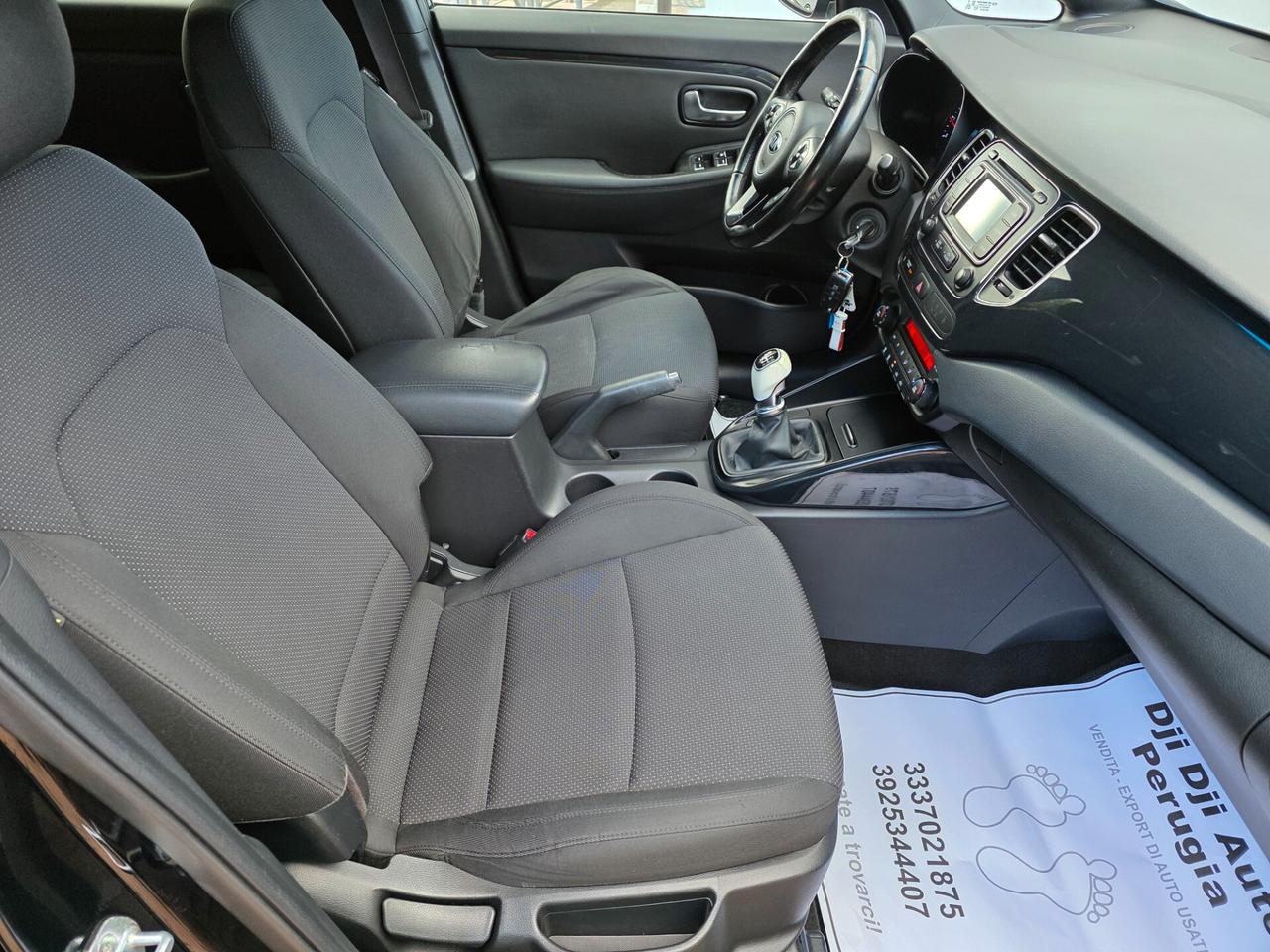 Kia Carens 1.7 CRDi 115 CV Class