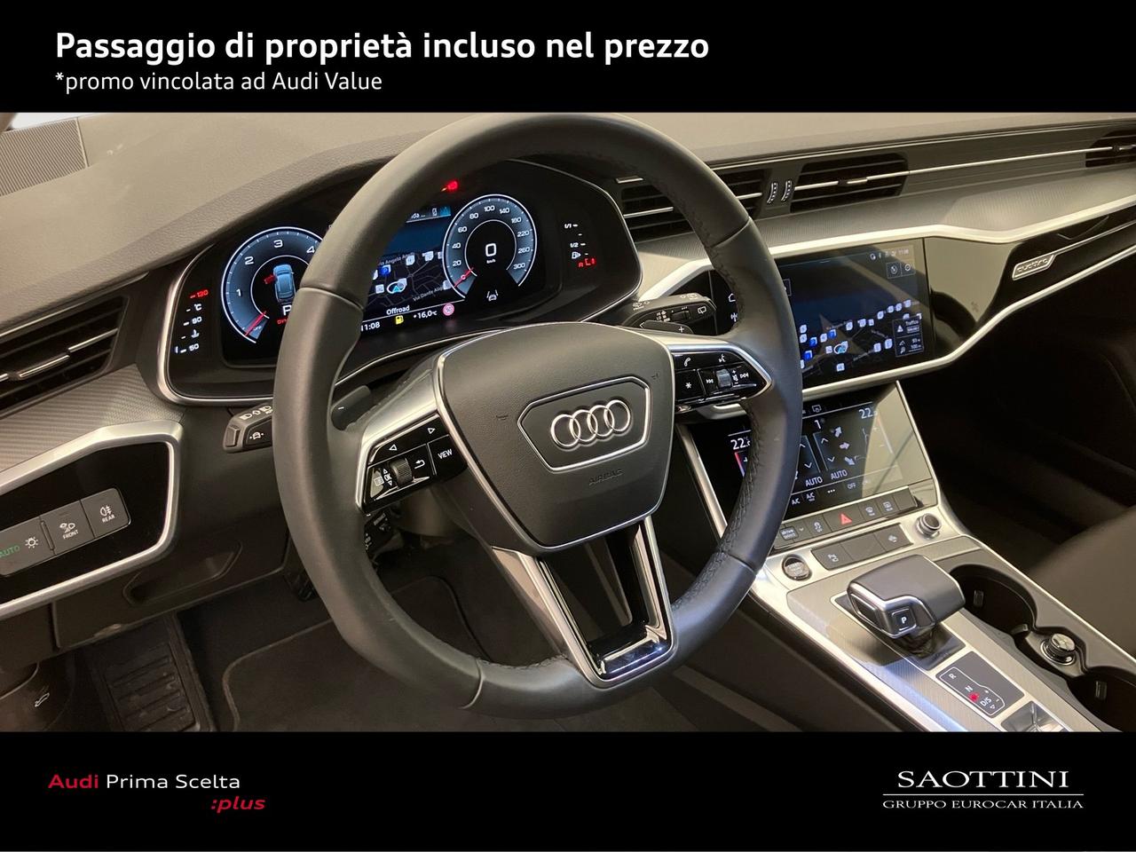 Avant 40 2.0 TDI S line edition quattro S tronic