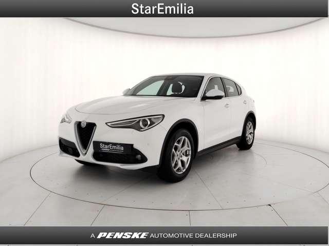 Alfa Romeo Stelvio Stelvio 2.2 Turbodiesel 190 CV AT8 Q4 Executive