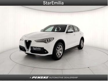 Alfa Romeo Stelvio Stelvio 2.2 Turbodiesel 190 CV AT8 Q4 Executive