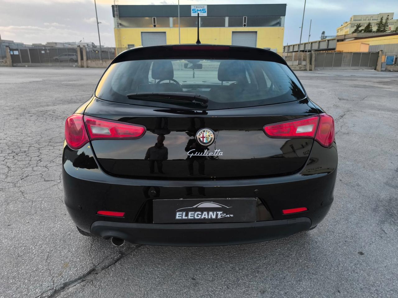 Alfa Romeo Giulietta 1.6 JTDm-2 105 CV Progression