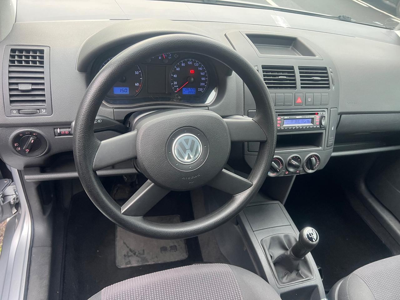 Volkswagen Polo 1.4 5p. 26 mila km solo