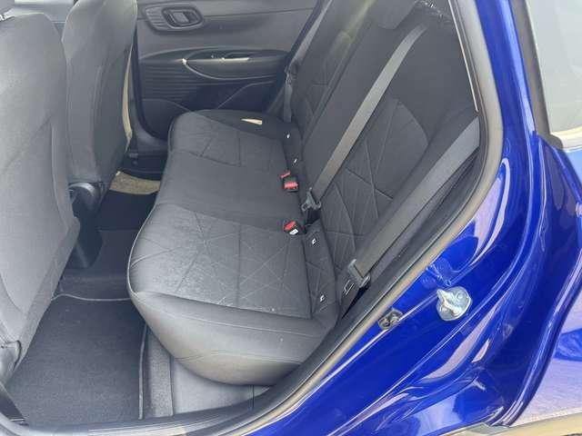 Hyundai BAYON 1.2 MPI MT Exclusive