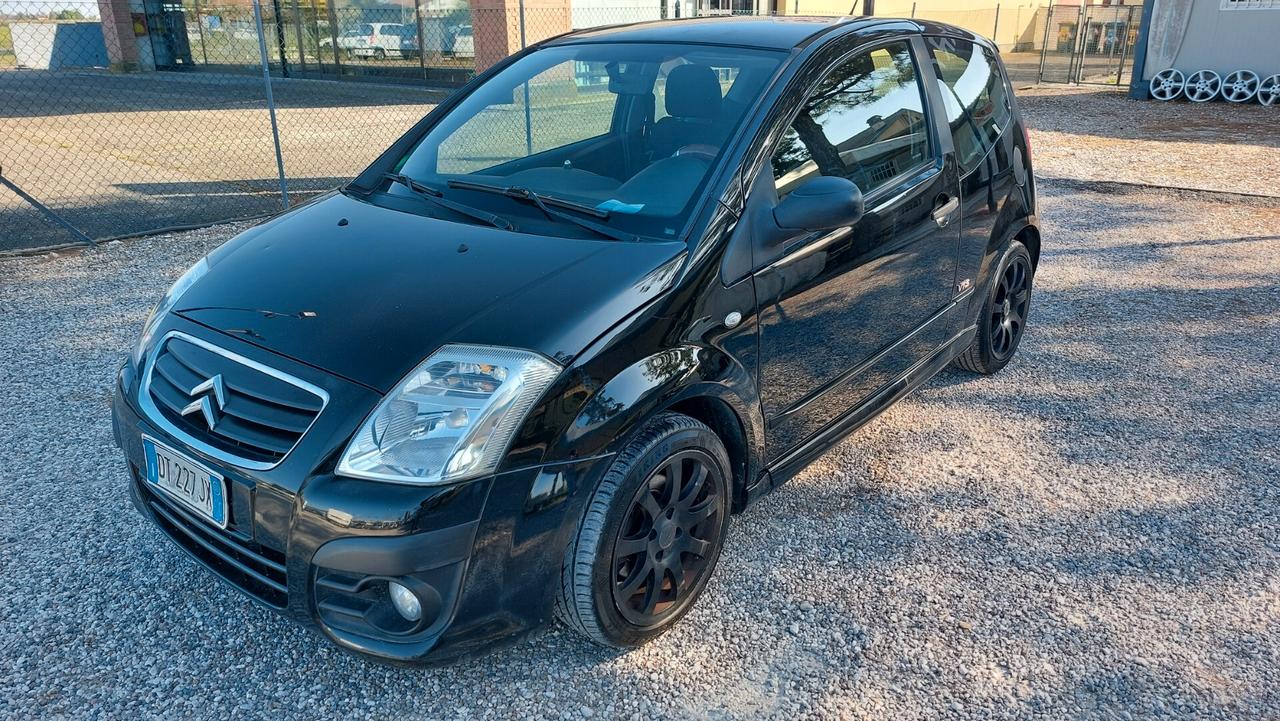 Citroen C2 09 1.6 HDi 110CV FAP airdream VTS