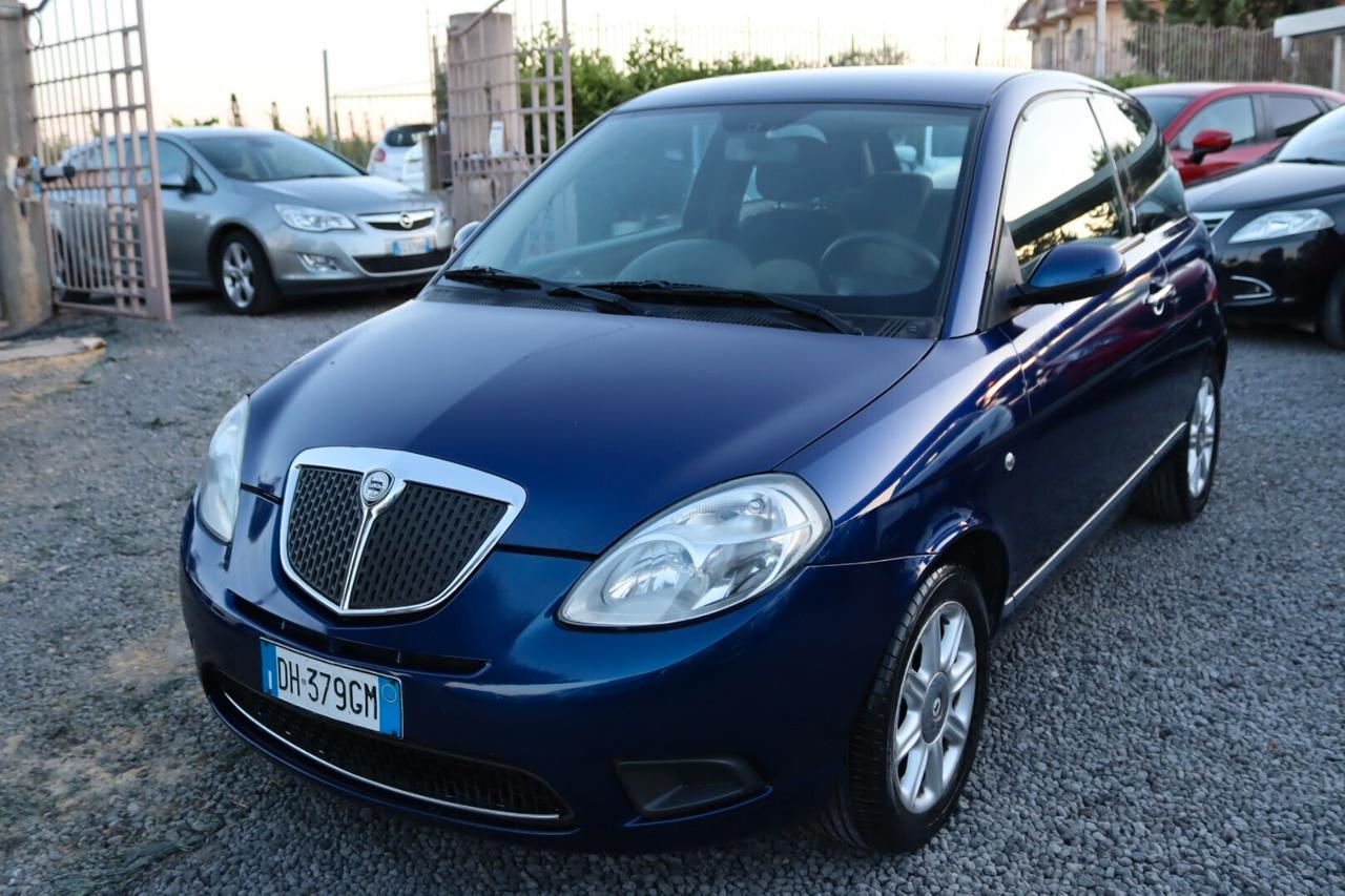 Lancia Ypsilon 1.2