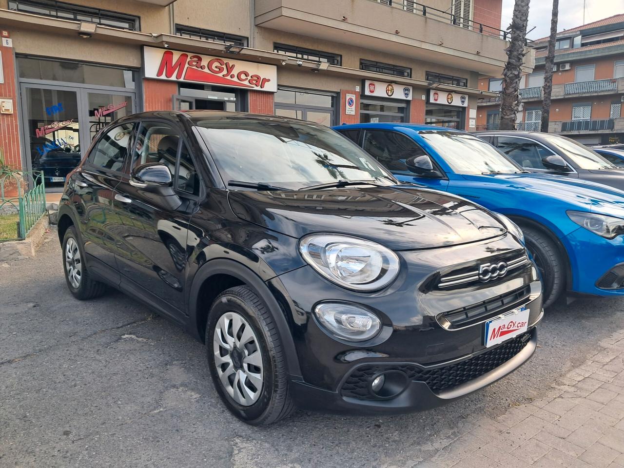 Fiat 500X 1.3 Mjt 95 cv