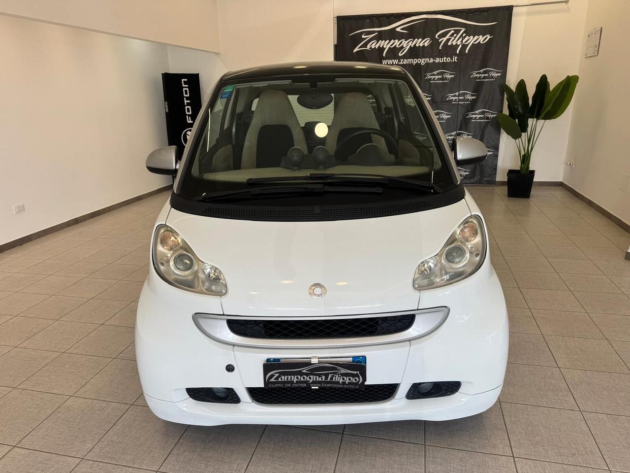 Smart ForTwo 1.0 coupé Passion - 2008