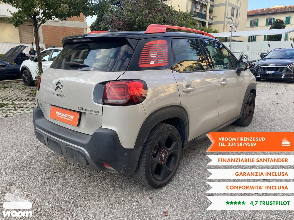 CITROEN C3 Aircross 1ª s. C3 Aircross PureTech...
