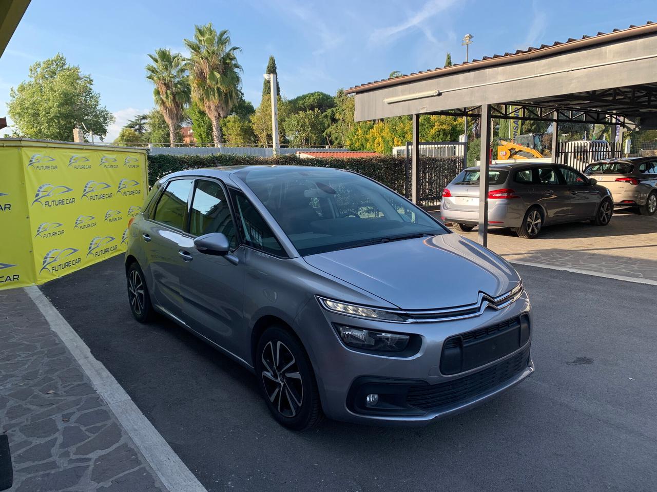 Citroen C4 Picasso BlueHDi 120 S&S Live