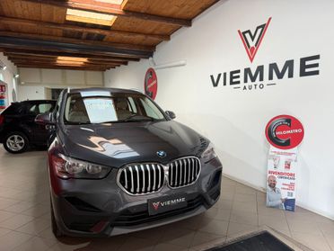 Bmw X1 xDrive18d Advantage