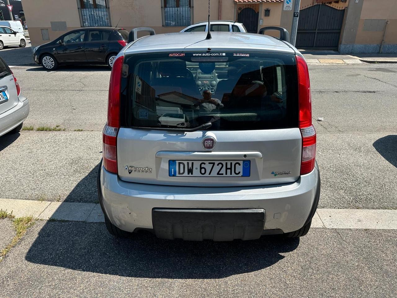 Fiat Panda 1.2 Dynamic GPL
