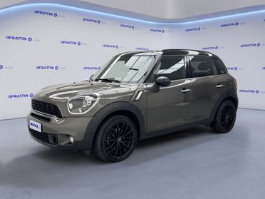 MINI COUNTRYMAN 2.0 COOPER SD