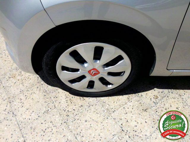 CITROEN C1 82 S&S 5 porte Shine