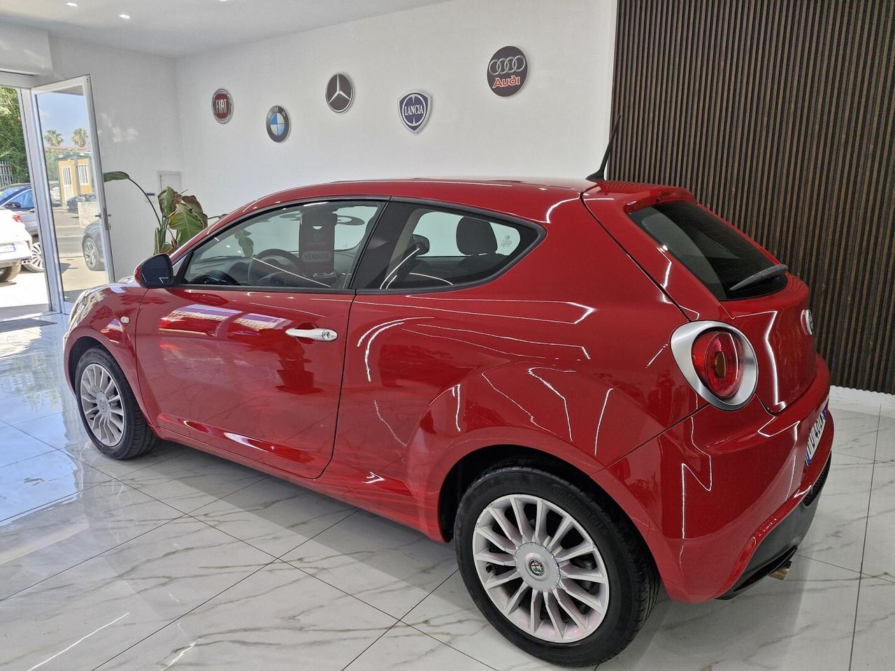 ALFA ROMEO MITO 1.4 BENZINA/GPL S&S RACER 2016