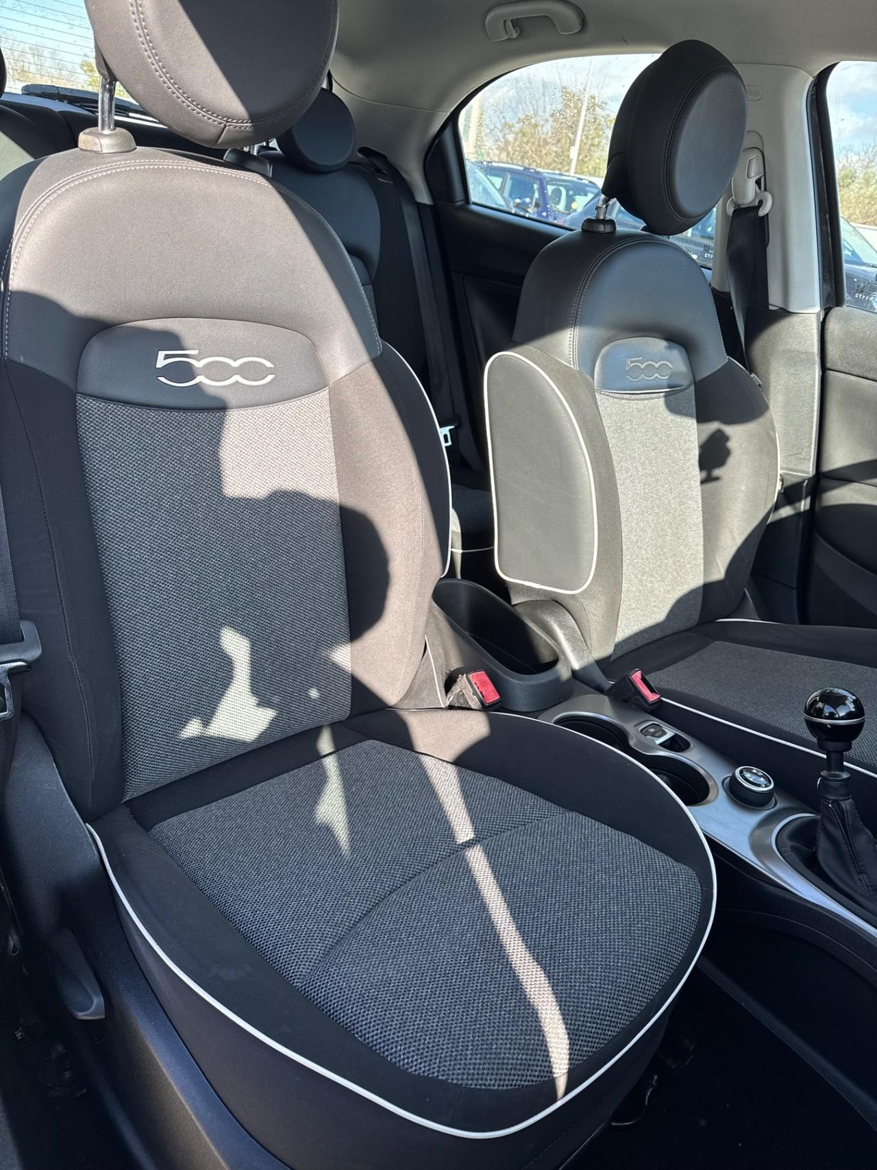 Fiat 500X 1.6 MultiJet 120 CV Lounge