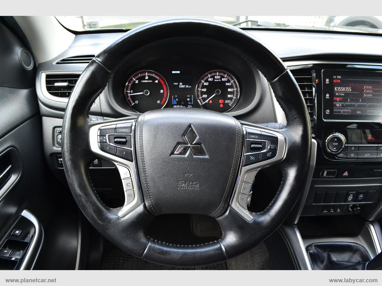 MITSUBISHI L200 2.3 D DoubleCab 4x4 Sup.Sel.Intense
