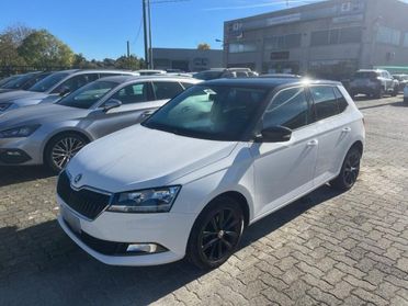SKODA Fabia 1.0 MPI 75 CV Twin Color
