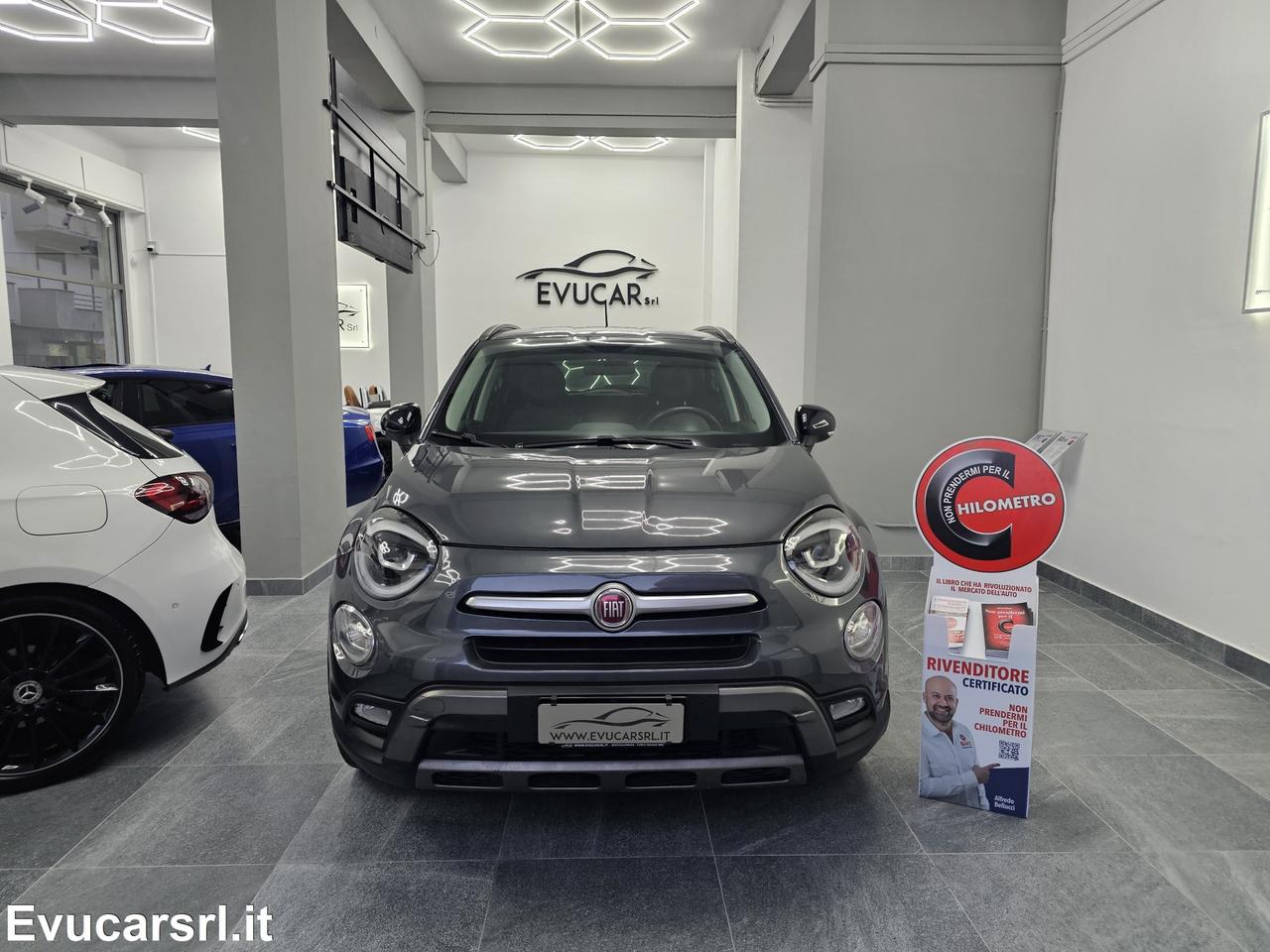 Fiat 500x citycross 1.4 140cv 2015 FINANZIABILE