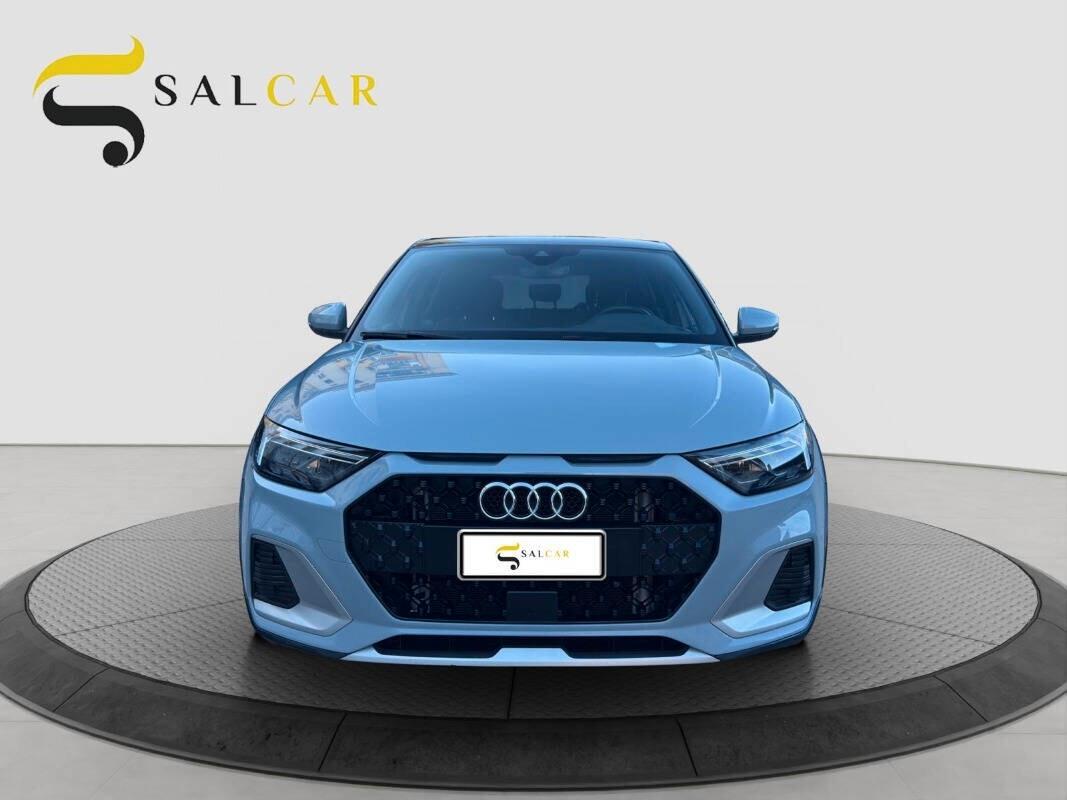 Audi A1 allstreet 35 TFSI S tronic 2022 PROMO FINANZIAMENTO 6%