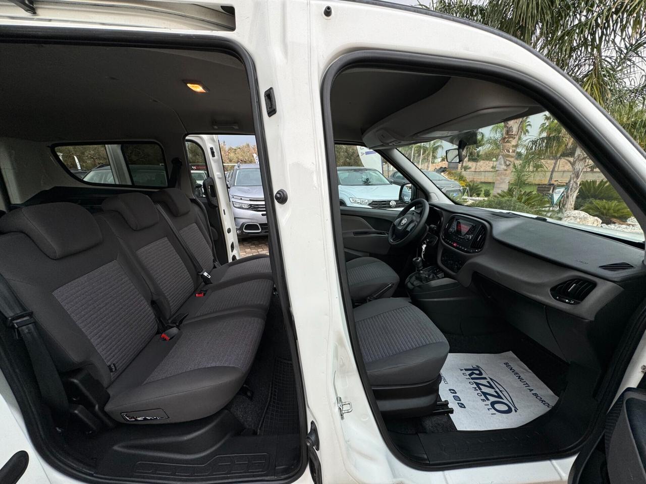 Fiat Doblo Doblò 1.6 MJT 105CV Maxi 5 Posti Iva Esposta