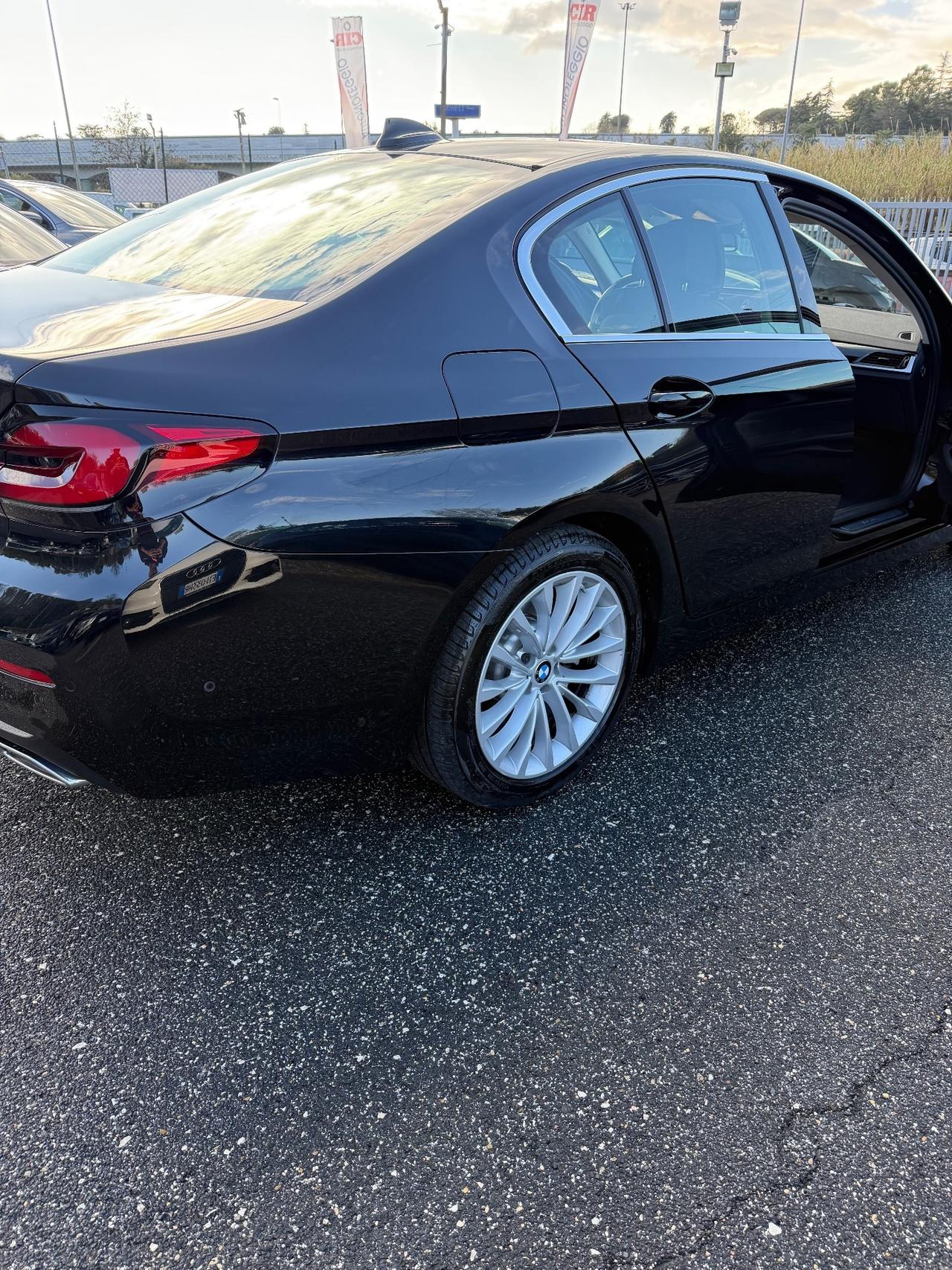 Bmw 520 520d 48V xDrive Luxury
