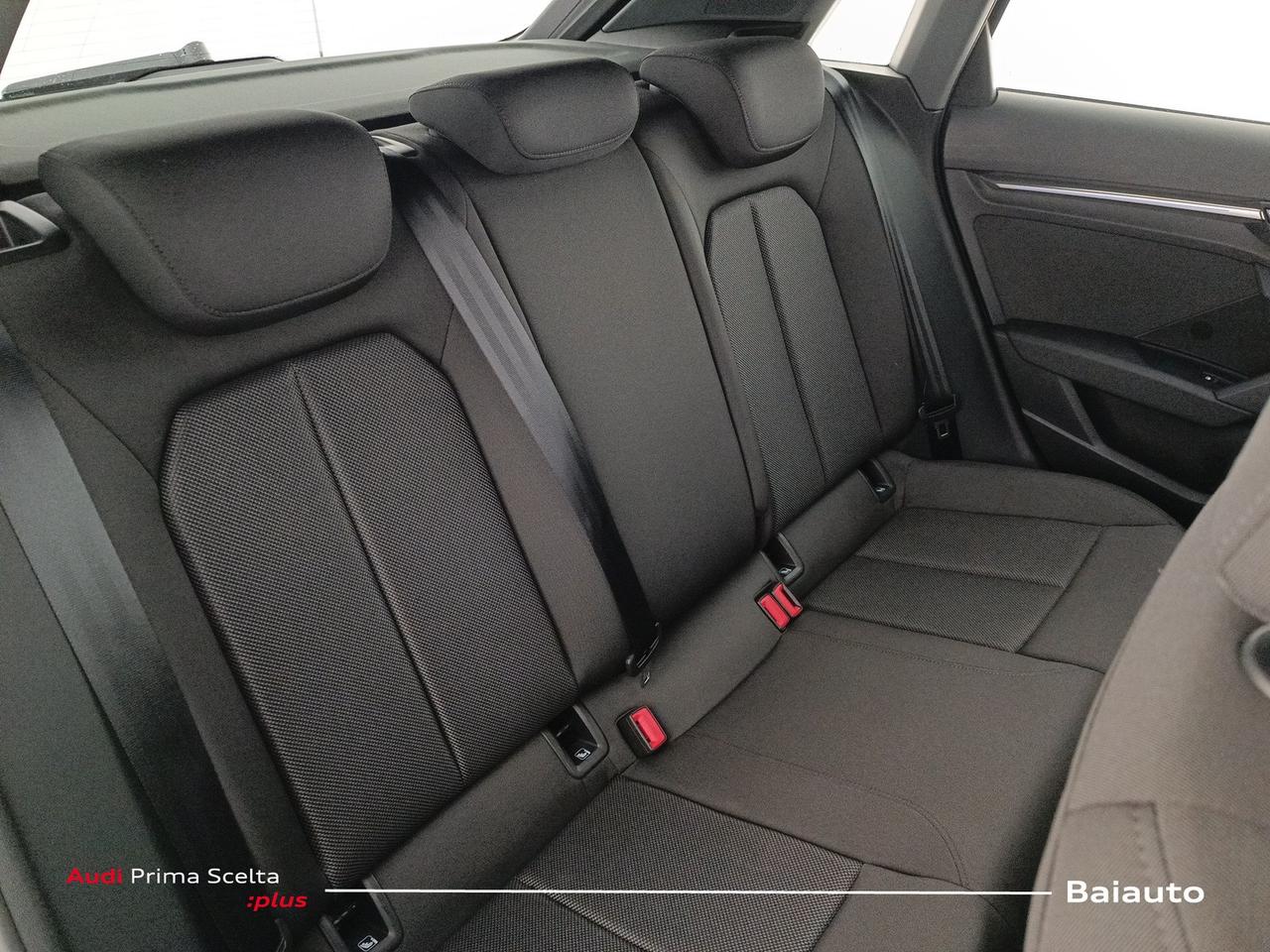 Audi A3 sportback 35 1.5 tfsi mhev business s tronic