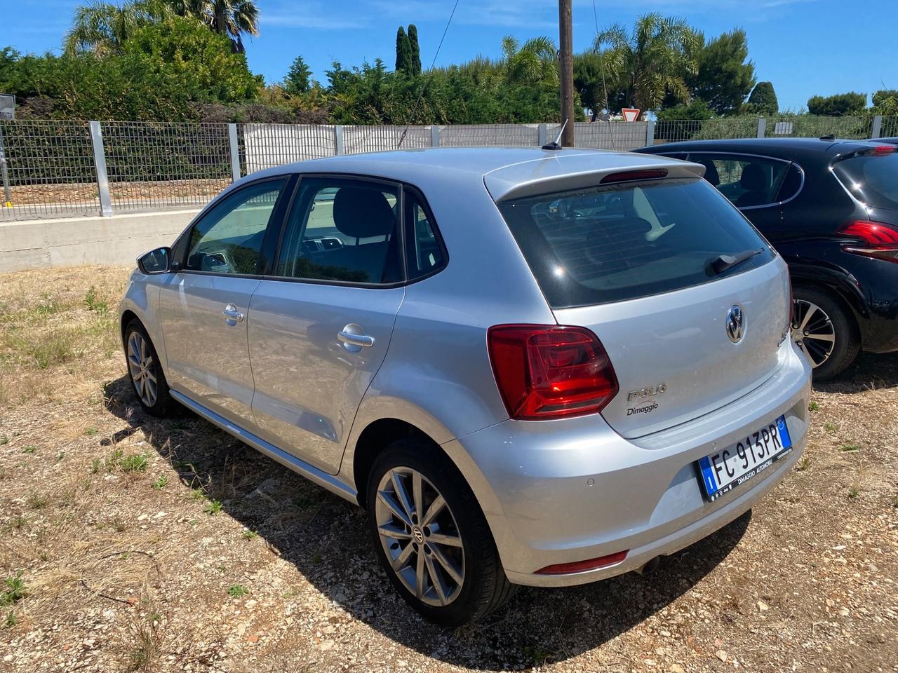 Volkswagen Polo 1.4 TDI 90 CV 5p. | 2016
