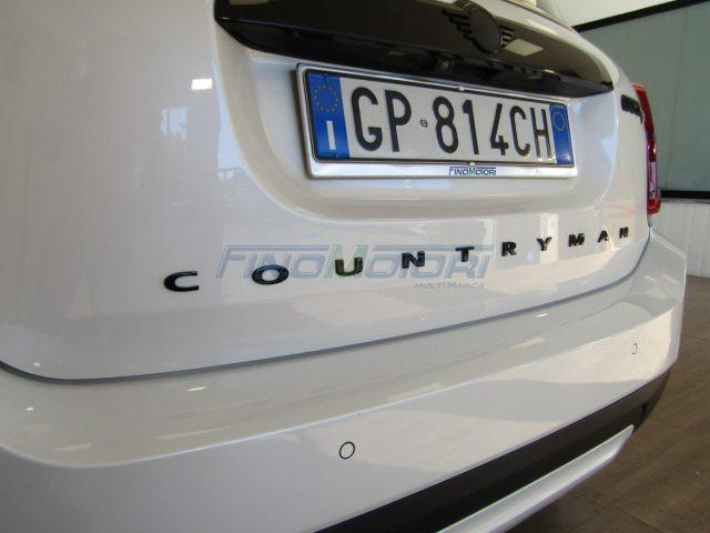 MINI Countryman 2.0 Cooper D Auto