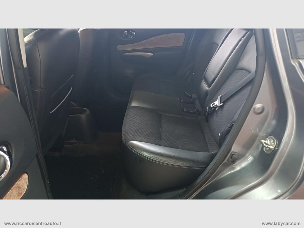 NISSAN Note 1.5 dCi Tekna