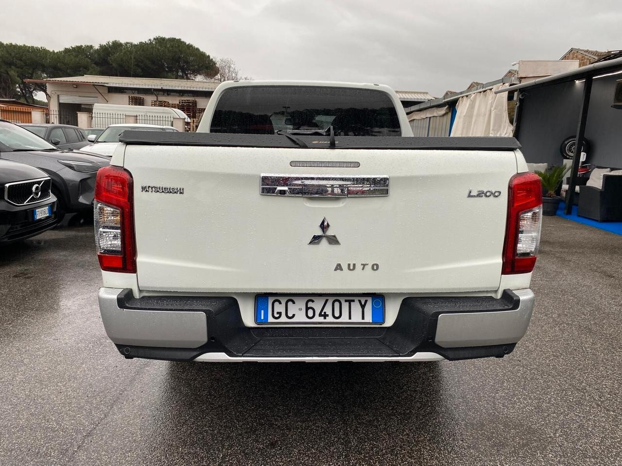 Mitsubishi L200 2.3 D Double Cab 4x4 Hurricane aut.