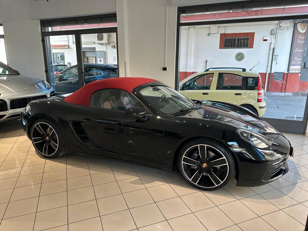 Porsche Boxster 718 IV 2016 718 2.0 300cv pdk