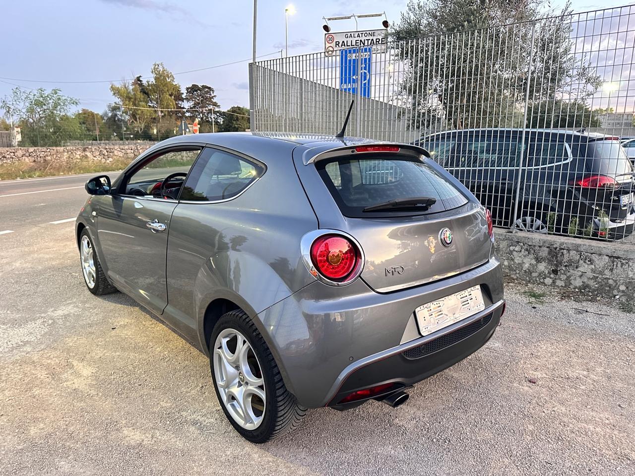 Alfa Romeo MiTo 1.3 Mtj Distinctive -2011 PELLE/17"