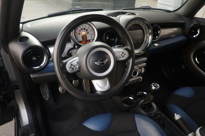 MINI Mini Mini 1.6 Cooper S Salt 175cv Unicoproprietario