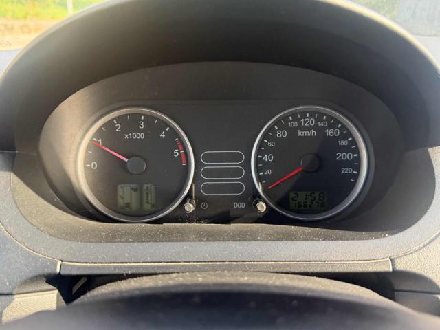 FORD Fiesta 1.4 TDCi 5p. Ghia senza nessun lavoro da fare