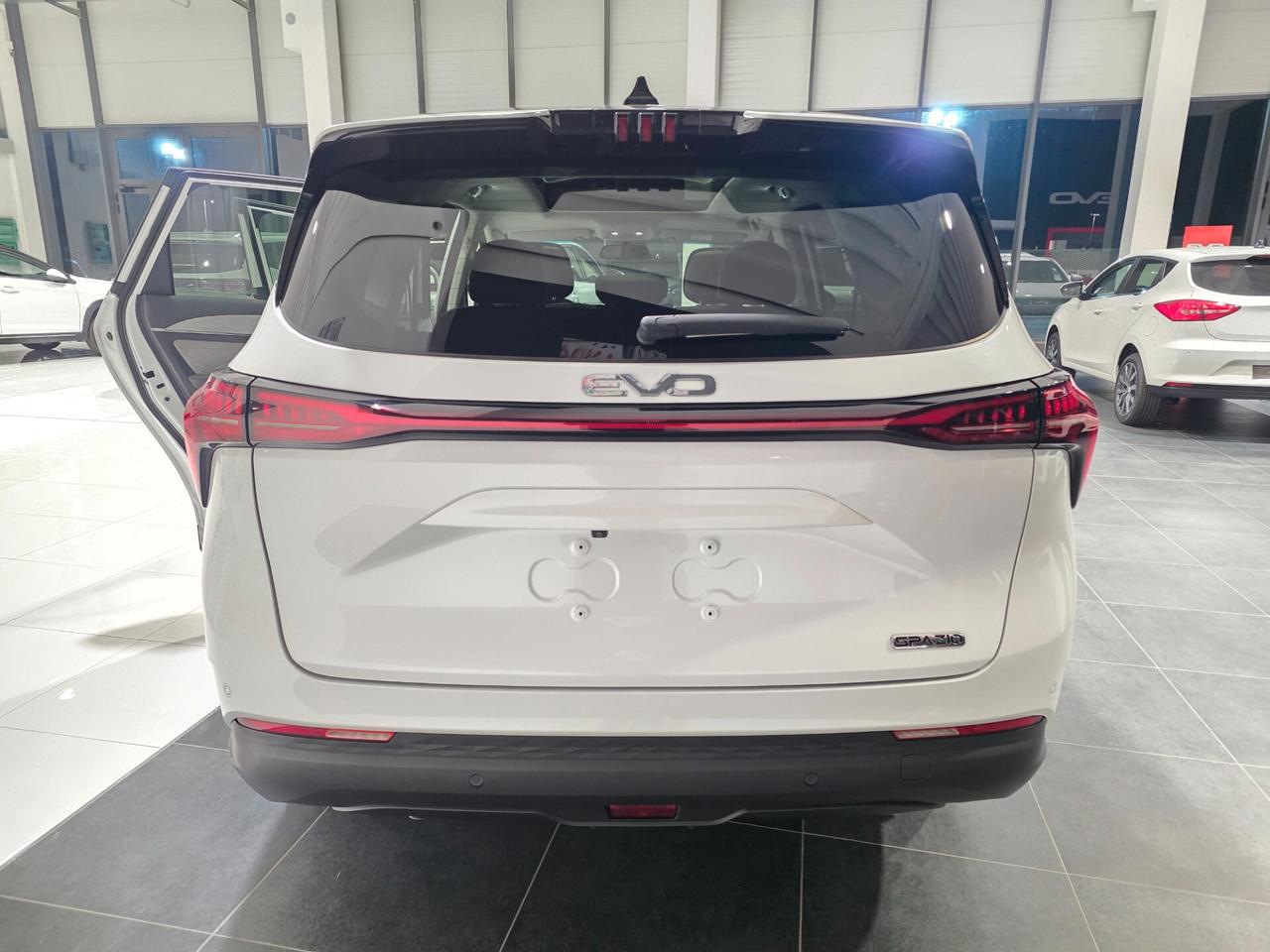 Evo Spazio 1.5 Turbo 174CV Bi-Fuel GPL