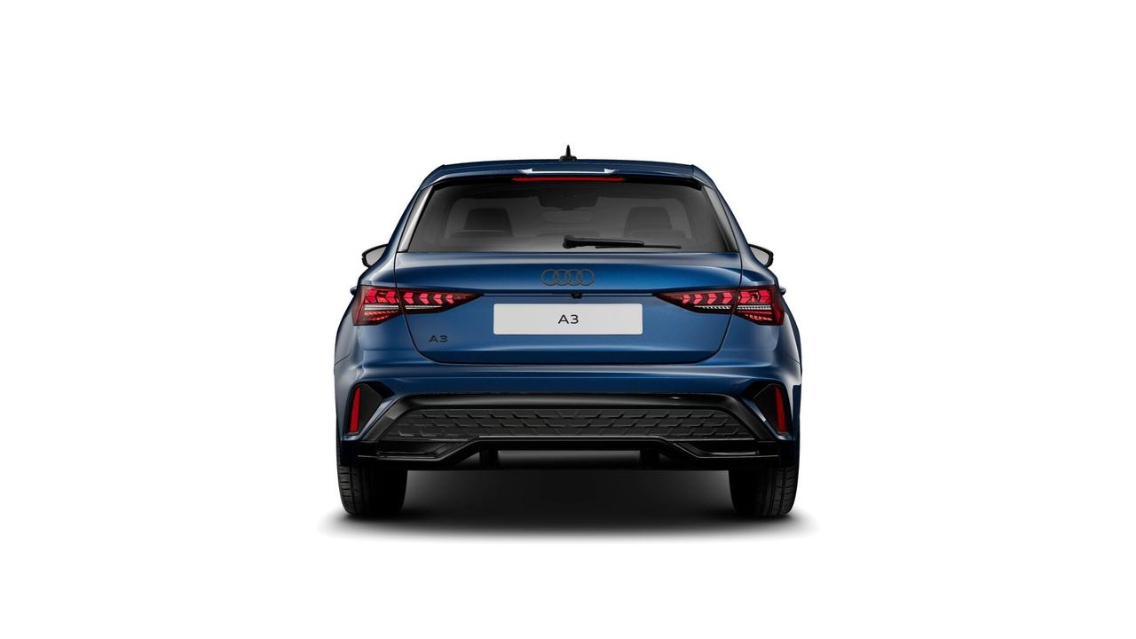 AUDI Audi A3 Sportback S line TFSI 110 kW S tronic