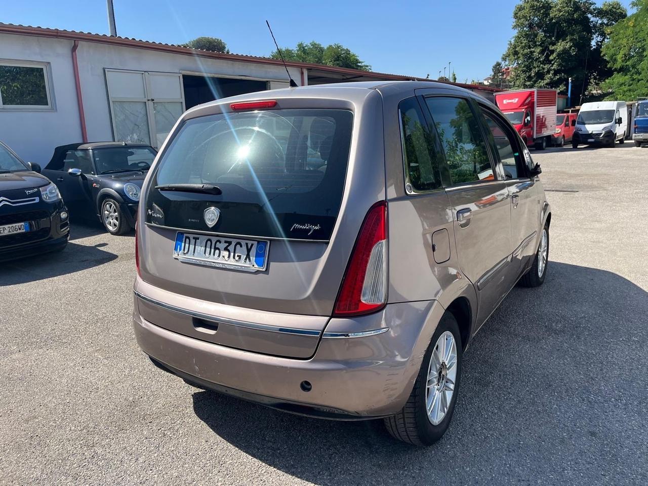 Lancia musa 1.3 mjt/90 cv -full-11/2008