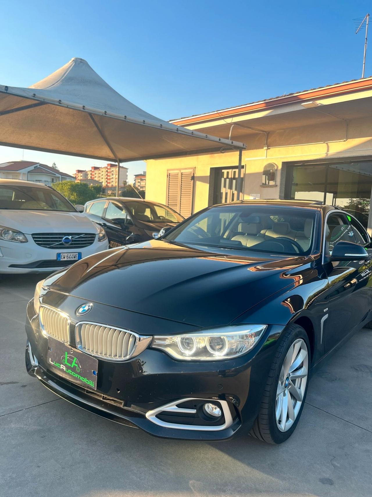 Bmw 420 420d Coupé Luxury