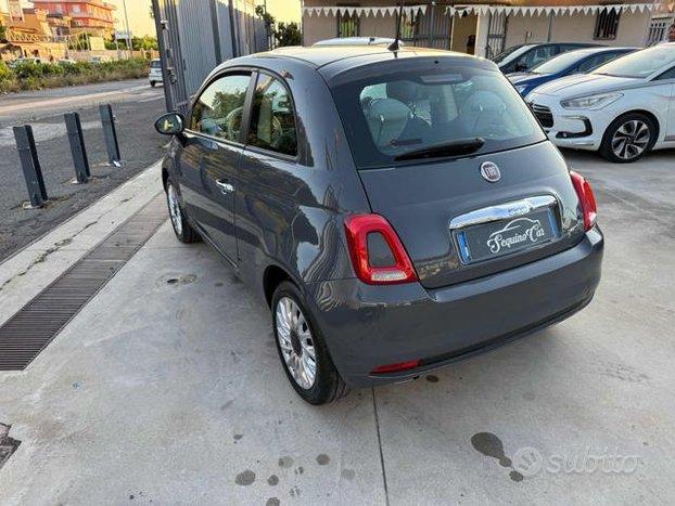 FIAT 500 1.2 EasyPower Lounge