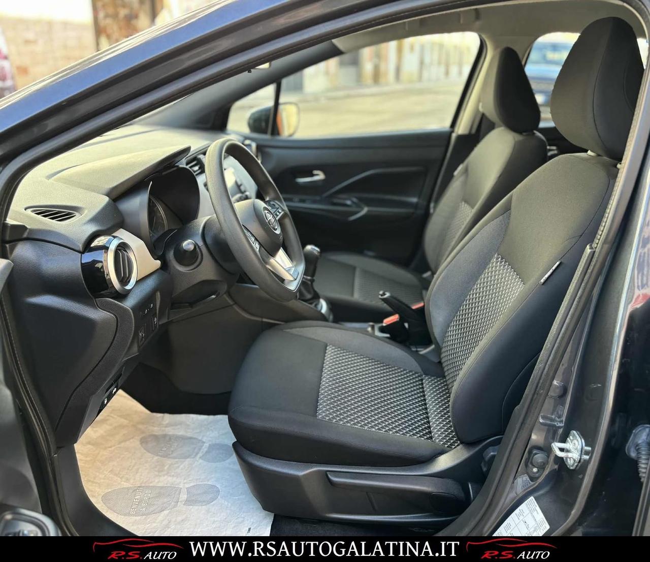 Nissan Micra 5 porte